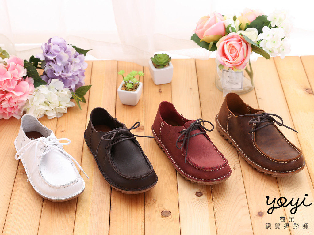 鞋履商品攝影｜皮克米真皮休閒鞋、男鞋女鞋與職人工藝視覺攝影 19