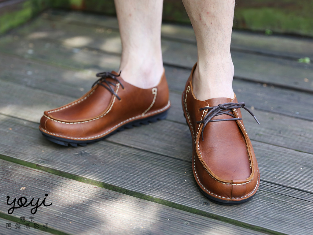 鞋履商品攝影｜皮克米真皮休閒鞋、男鞋女鞋與職人工藝視覺攝影 21