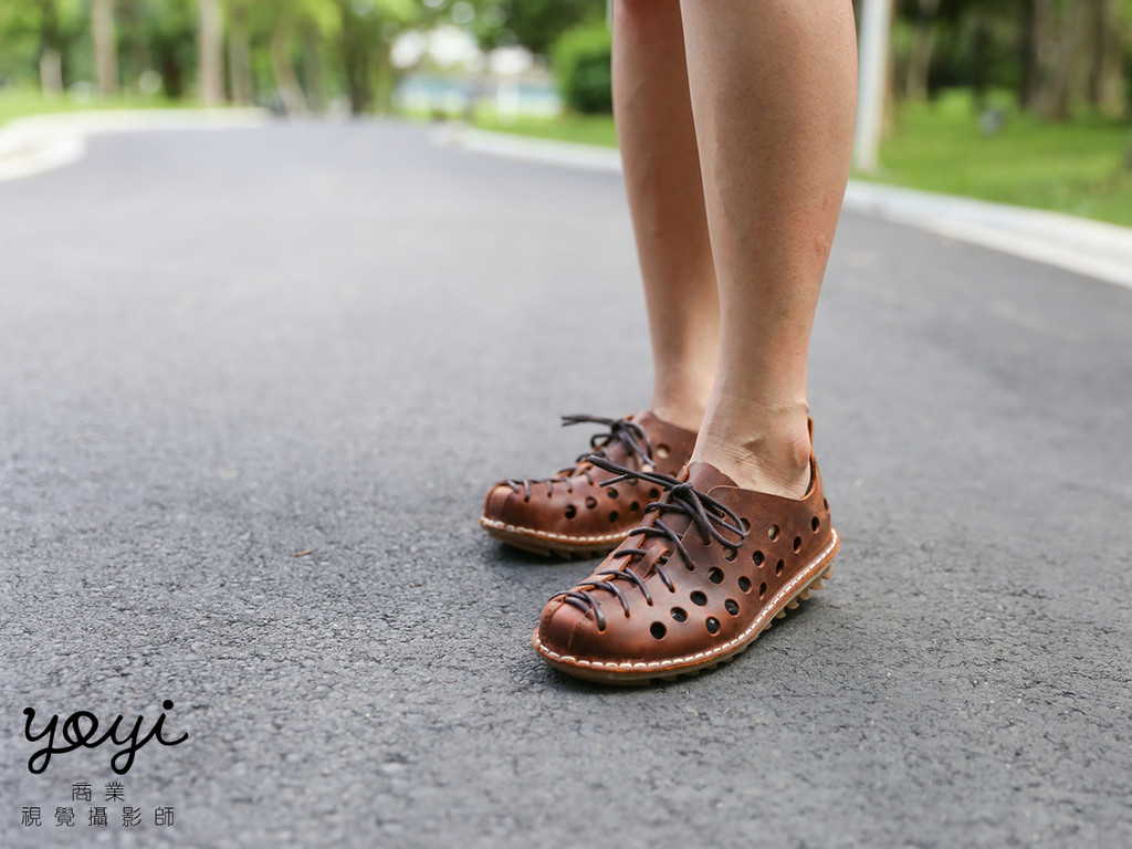 鞋履商品攝影｜皮克米真皮休閒鞋、男鞋女鞋與職人工藝視覺攝影 25