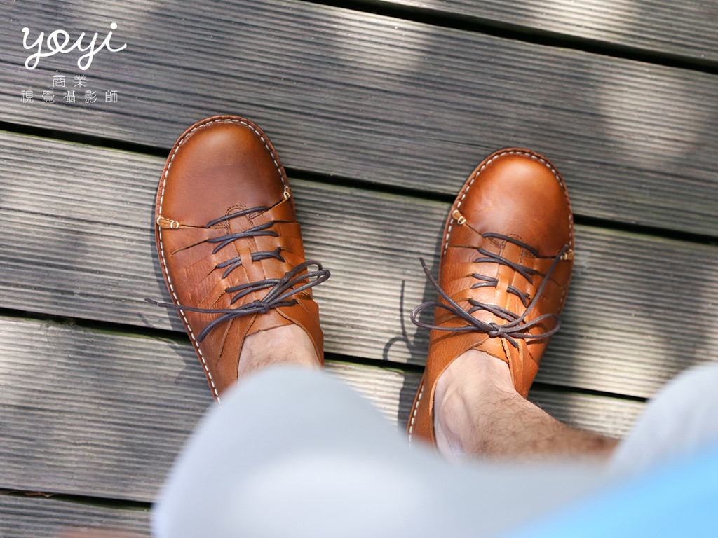 鞋履商品攝影｜皮克米真皮休閒鞋、男鞋女鞋與職人工藝視覺攝影 31