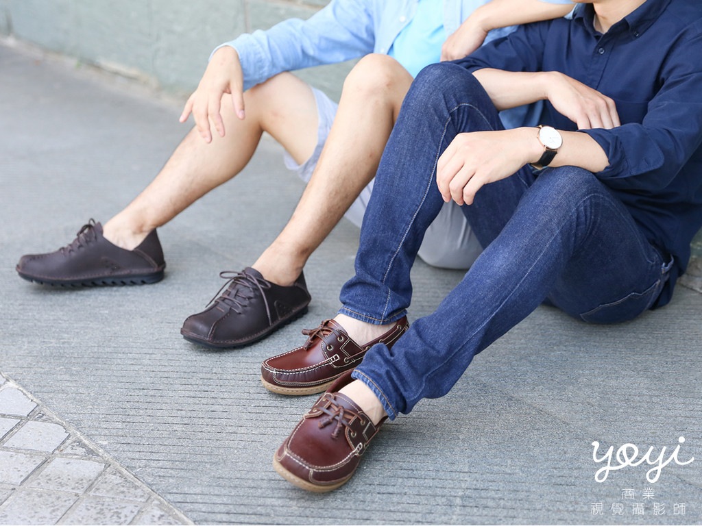 鞋履商品攝影｜皮克米真皮休閒鞋、男鞋女鞋與職人工藝視覺攝影 63