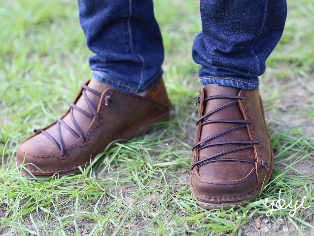 鞋履商品攝影｜皮克米真皮休閒鞋、男鞋女鞋與職人工藝視覺攝影 65