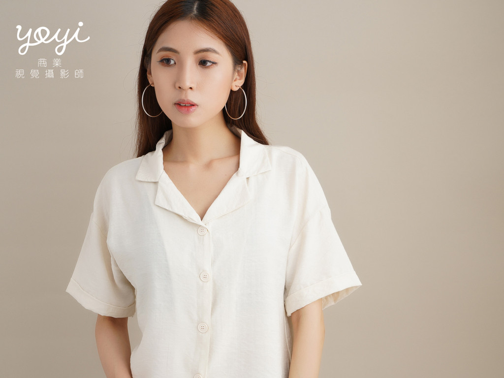 服飾攝影｜富旺女裝、都會簡約時尚休閒服飾模特兒攝影 1