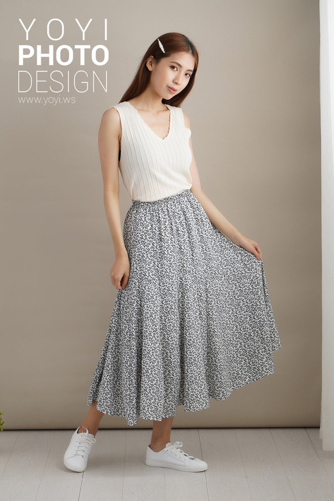 服飾攝影｜富旺女裝、都會簡約時尚休閒服飾模特兒攝影 5