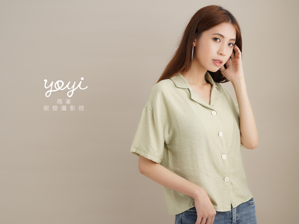 服飾攝影｜富旺女裝、都會簡約時尚休閒服飾模特兒攝影 7