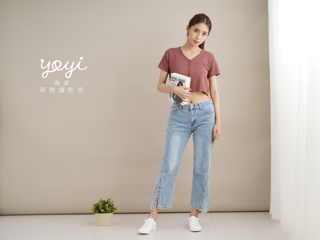 服飾攝影｜富旺女裝、都會簡約時尚休閒服飾模特兒攝影 35