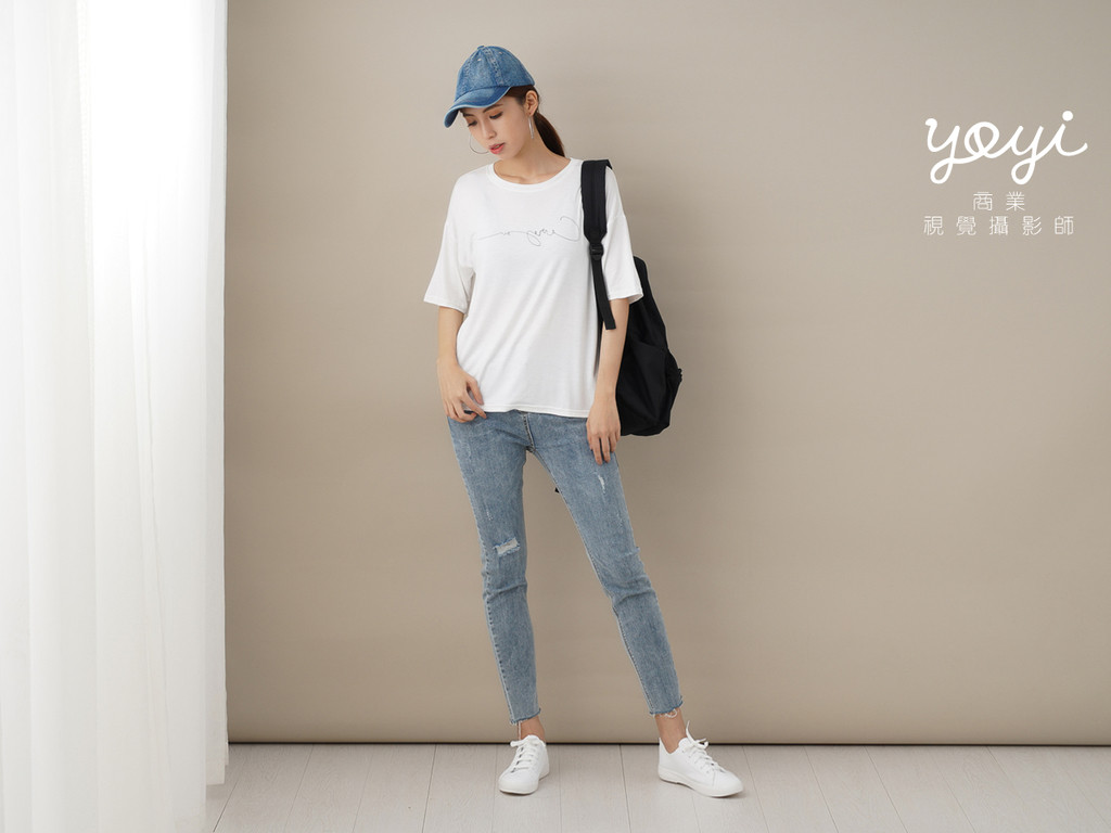 服飾攝影｜富旺女裝、都會簡約時尚休閒服飾模特兒攝影 37