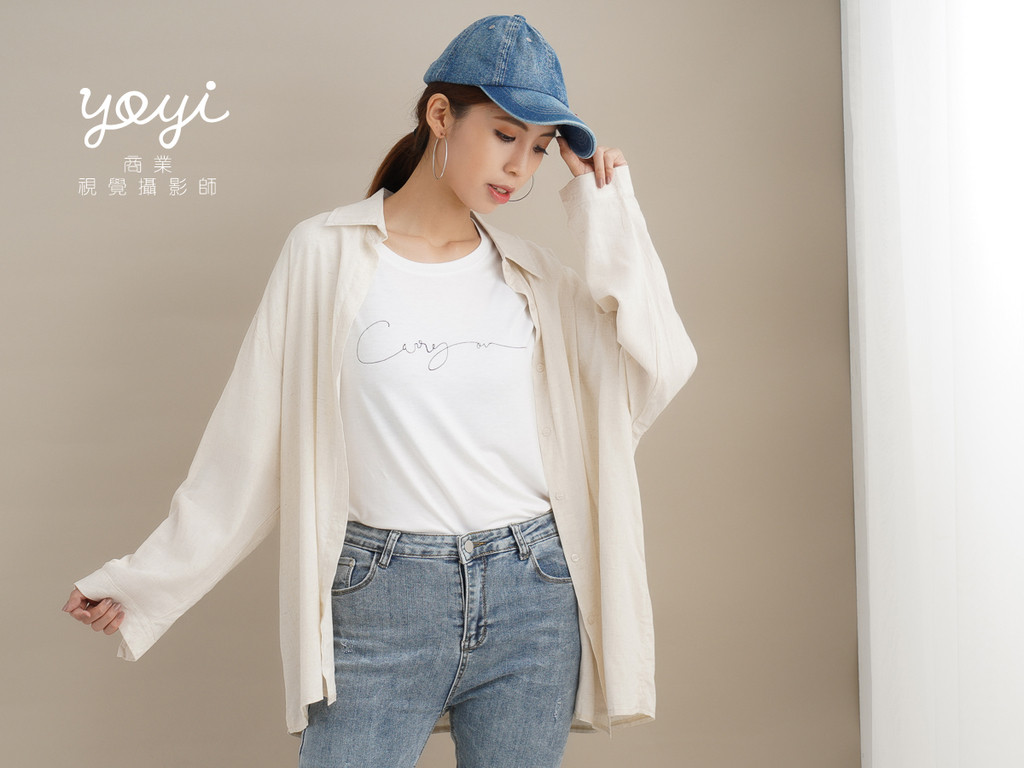 服飾攝影｜富旺女裝、都會簡約時尚休閒服飾模特兒攝影 39