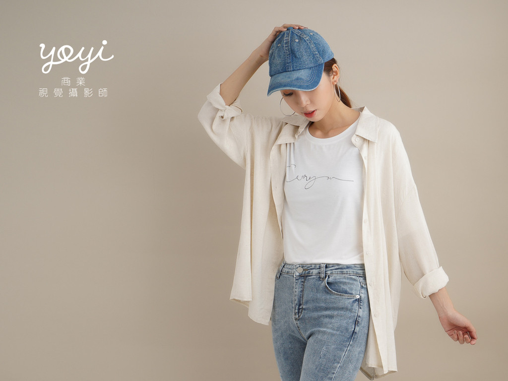 服飾攝影｜富旺女裝、都會簡約時尚休閒服飾模特兒攝影 41