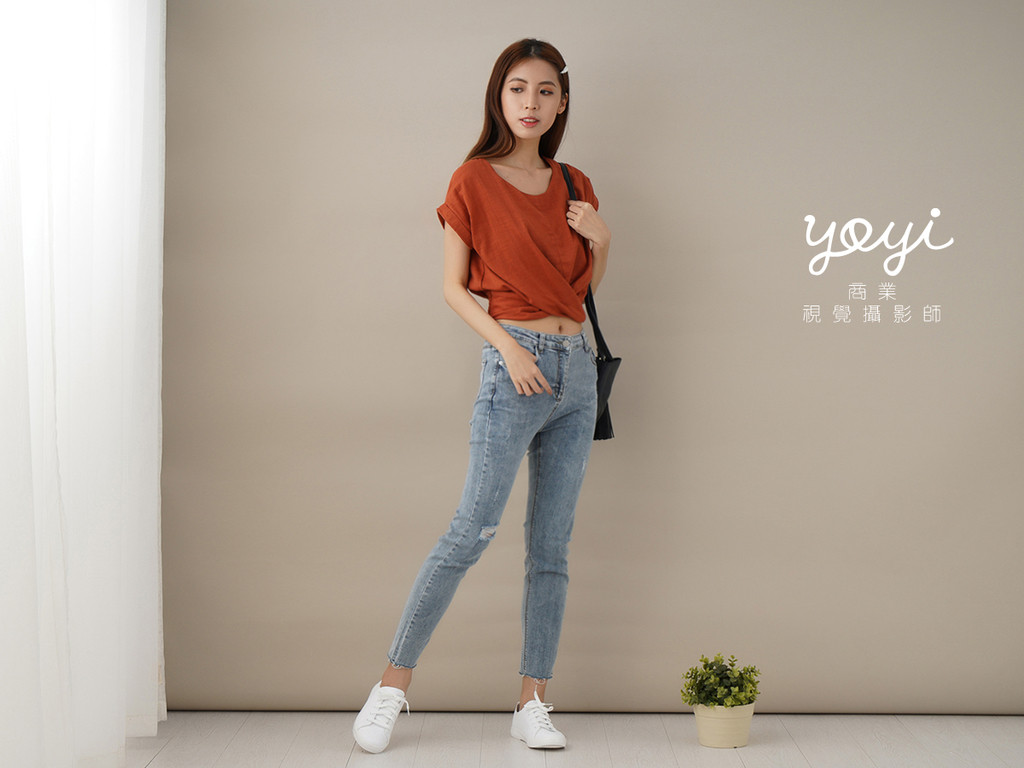 服飾攝影｜富旺女裝、都會簡約時尚休閒服飾模特兒攝影 43