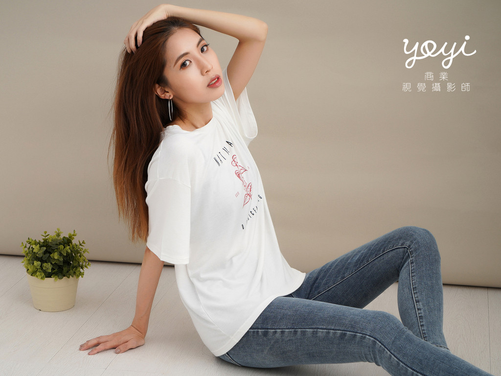 服飾攝影｜富旺女裝、都會簡約時尚休閒服飾模特兒攝影 47