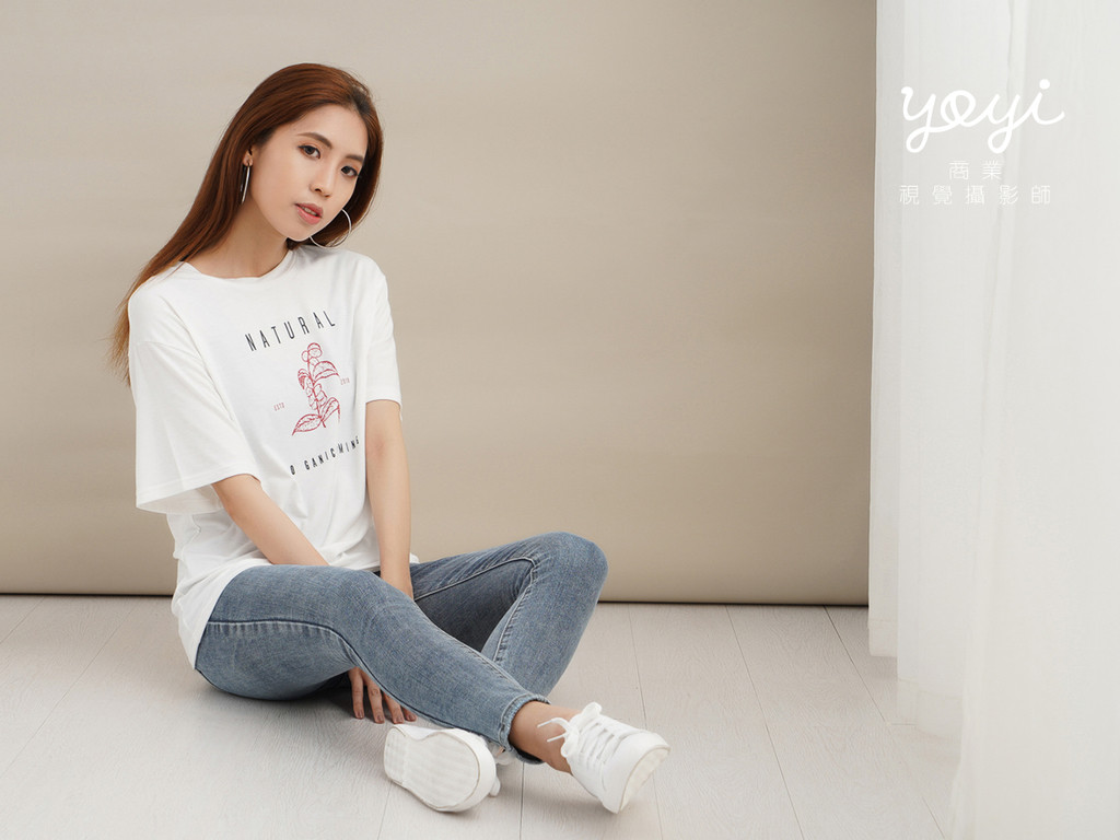 服飾攝影｜富旺女裝、都會簡約時尚休閒服飾模特兒攝影 49