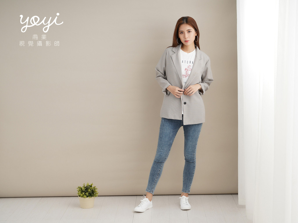 服飾攝影｜富旺女裝、都會簡約時尚休閒服飾模特兒攝影 51