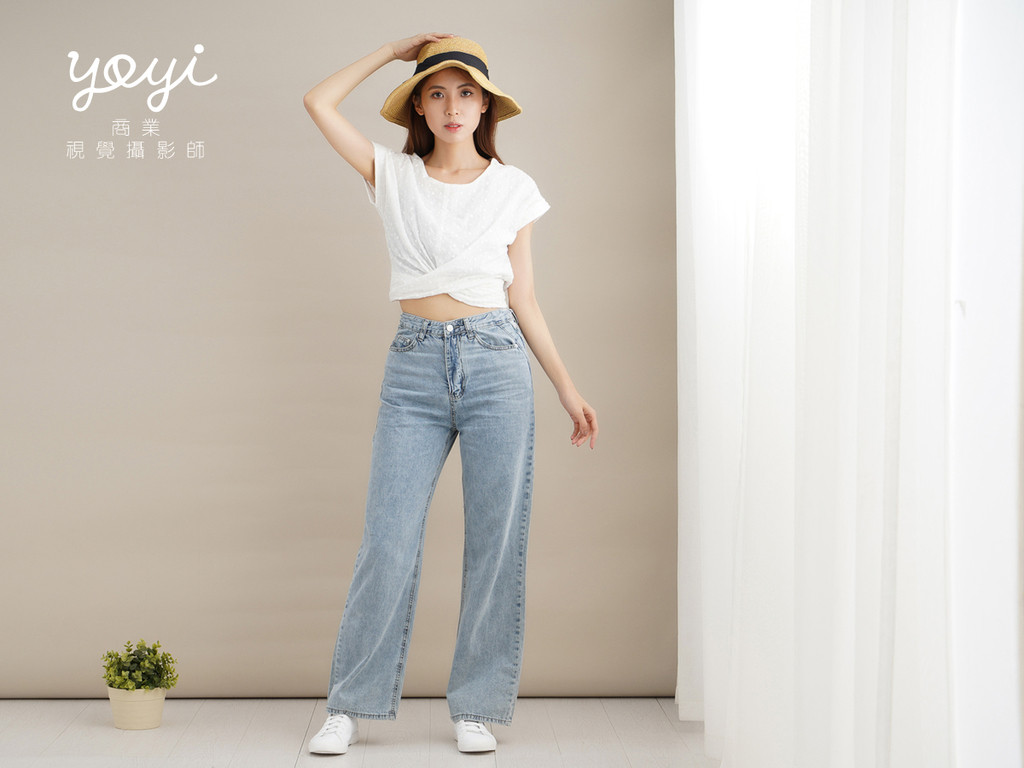 服飾攝影｜富旺女裝、都會簡約時尚休閒服飾模特兒攝影 53