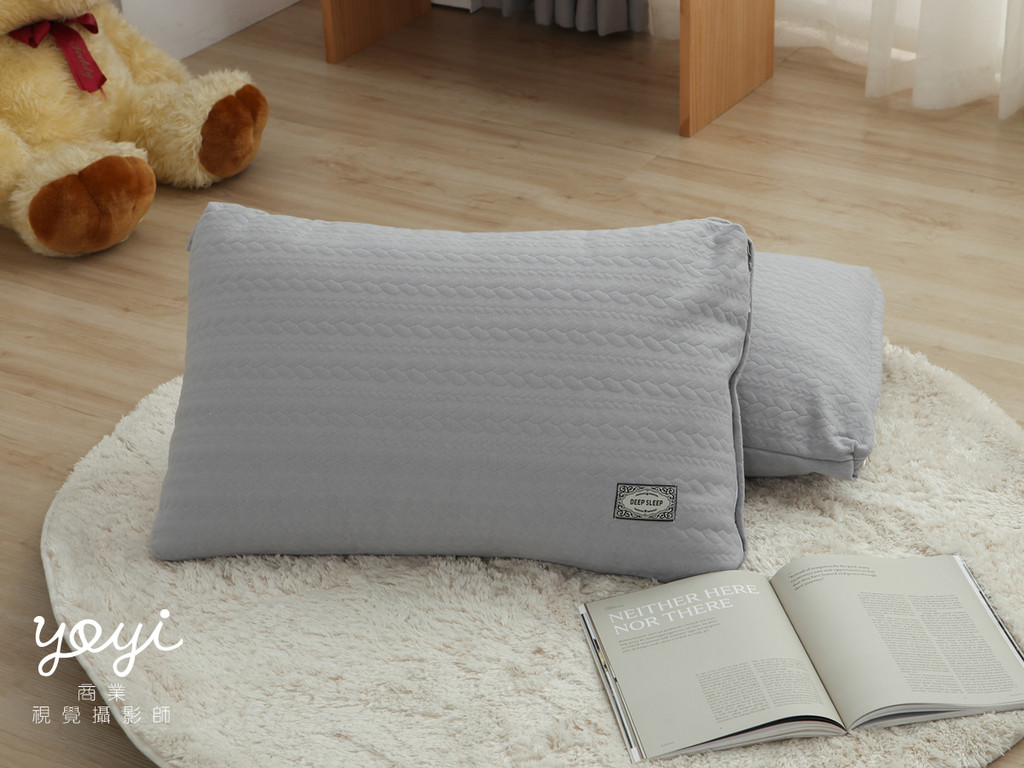 寢具商品攝影｜清爽色系印花床包組與自然採光居家風格攝影 65