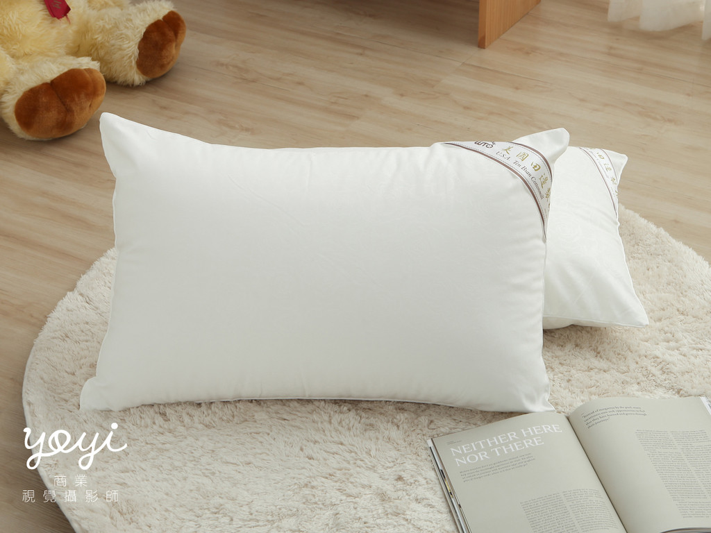 寢具商品攝影｜清爽色系印花床包組與自然採光居家風格攝影 67