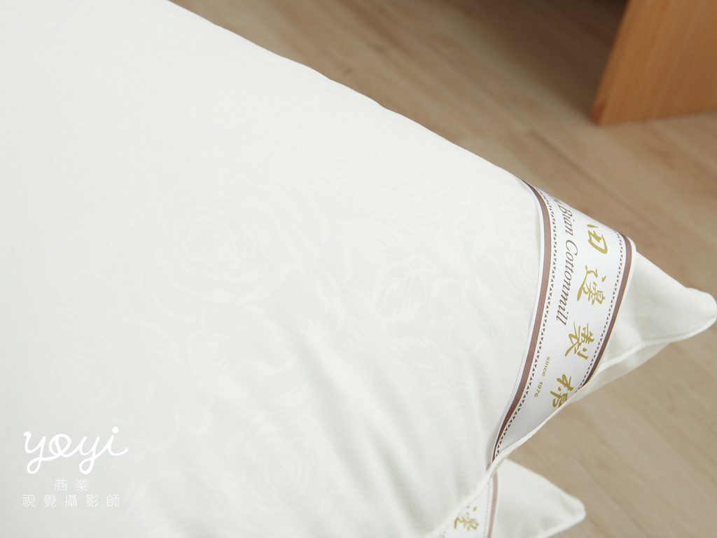 寢具商品攝影｜清爽色系印花床包組與自然採光居家風格攝影 69