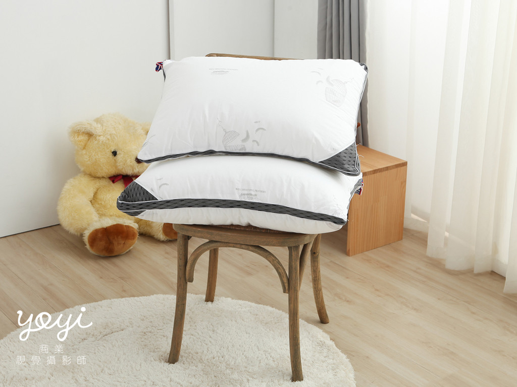 寢具商品攝影｜清爽色系印花床包組與自然採光居家風格攝影 71