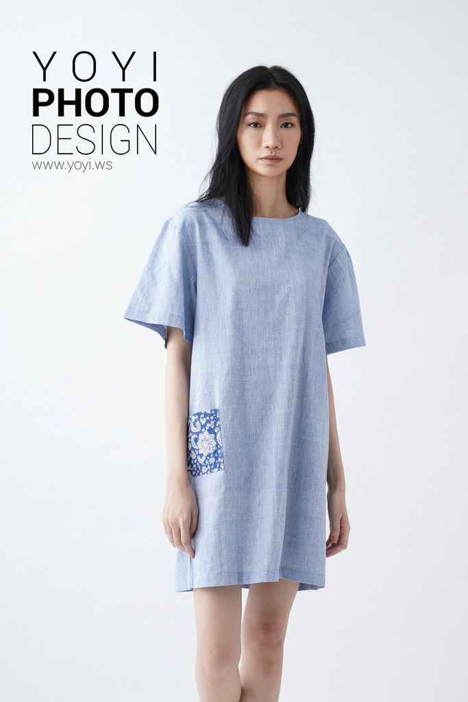 服飾攝影｜休閒女裝、生活感丹寧系列與模特兒生活情境攝影 3