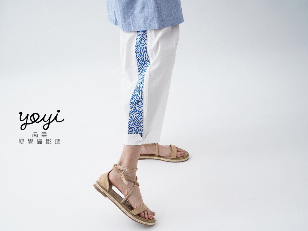 服飾攝影｜休閒女裝、生活感丹寧系列與模特兒生活情境攝影 11