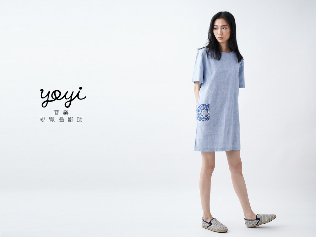 服飾攝影｜休閒女裝、生活感丹寧系列與模特兒生活情境攝影 13