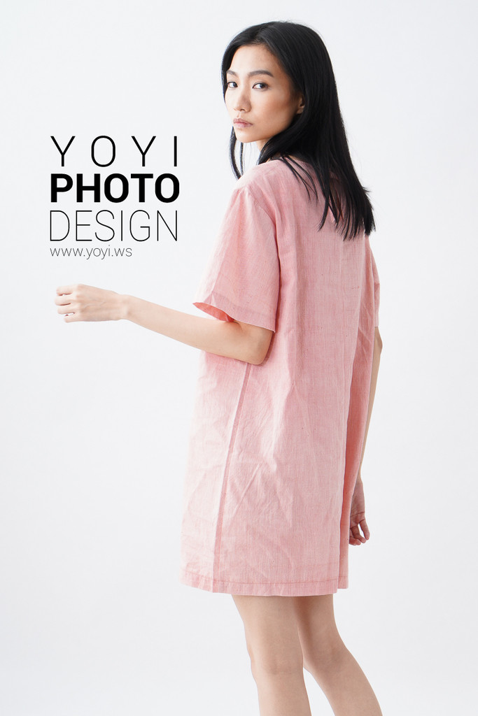 服飾攝影｜休閒女裝、生活感丹寧系列與模特兒生活情境攝影 31