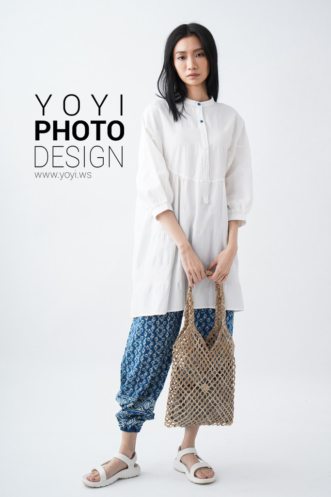服飾攝影｜休閒女裝、生活感丹寧系列與模特兒生活情境攝影 33