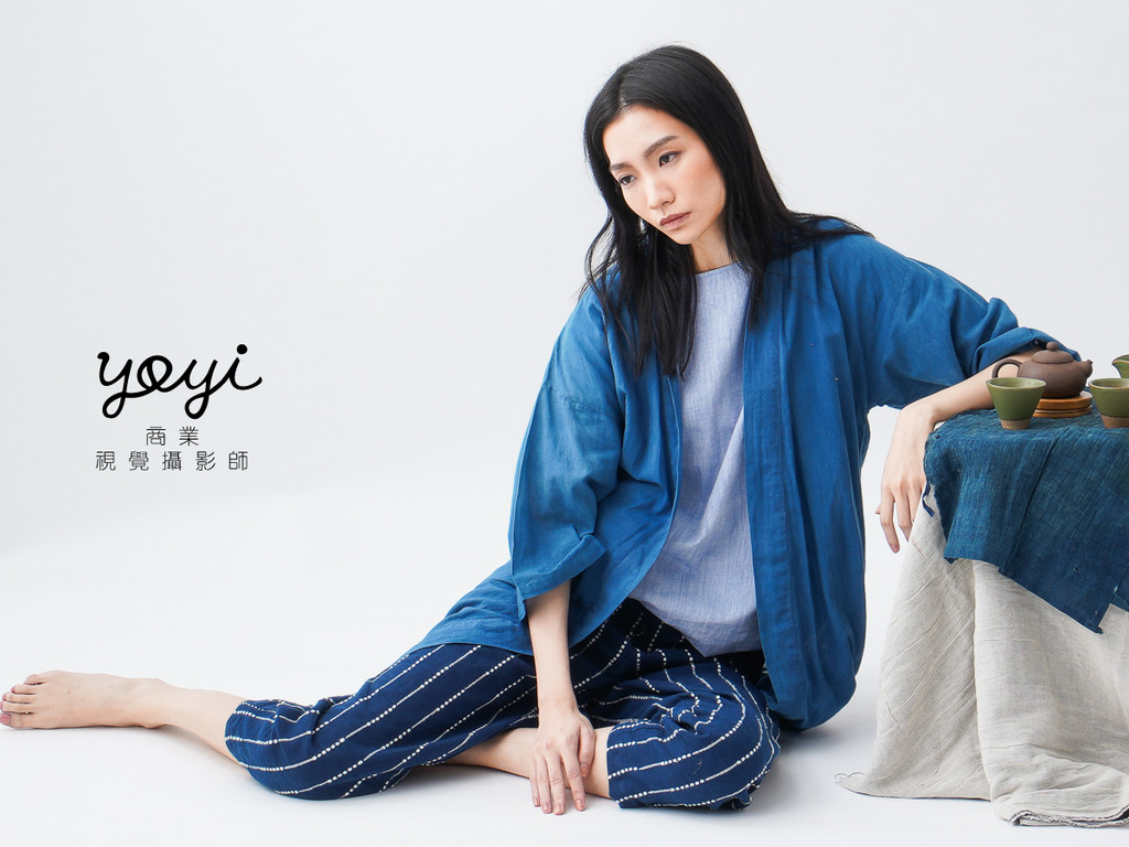服飾攝影｜休閒女裝、生活感丹寧系列與模特兒生活情境攝影 35