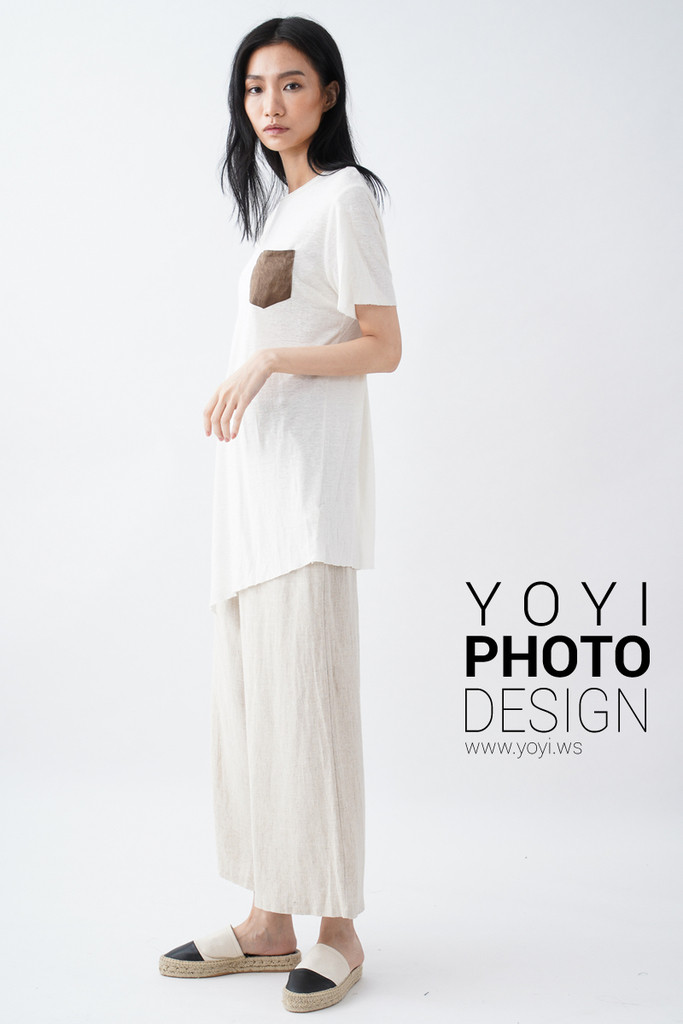服飾攝影｜休閒女裝、生活感丹寧系列與模特兒生活情境攝影 51