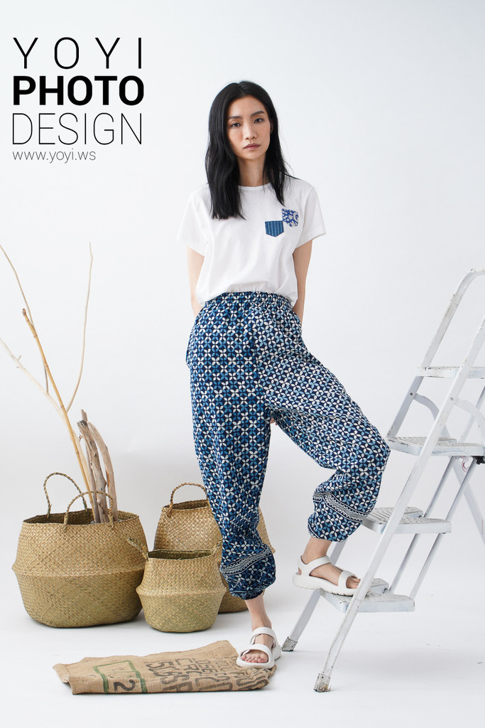 服飾攝影｜休閒女裝、生活感丹寧系列與模特兒生活情境攝影 53