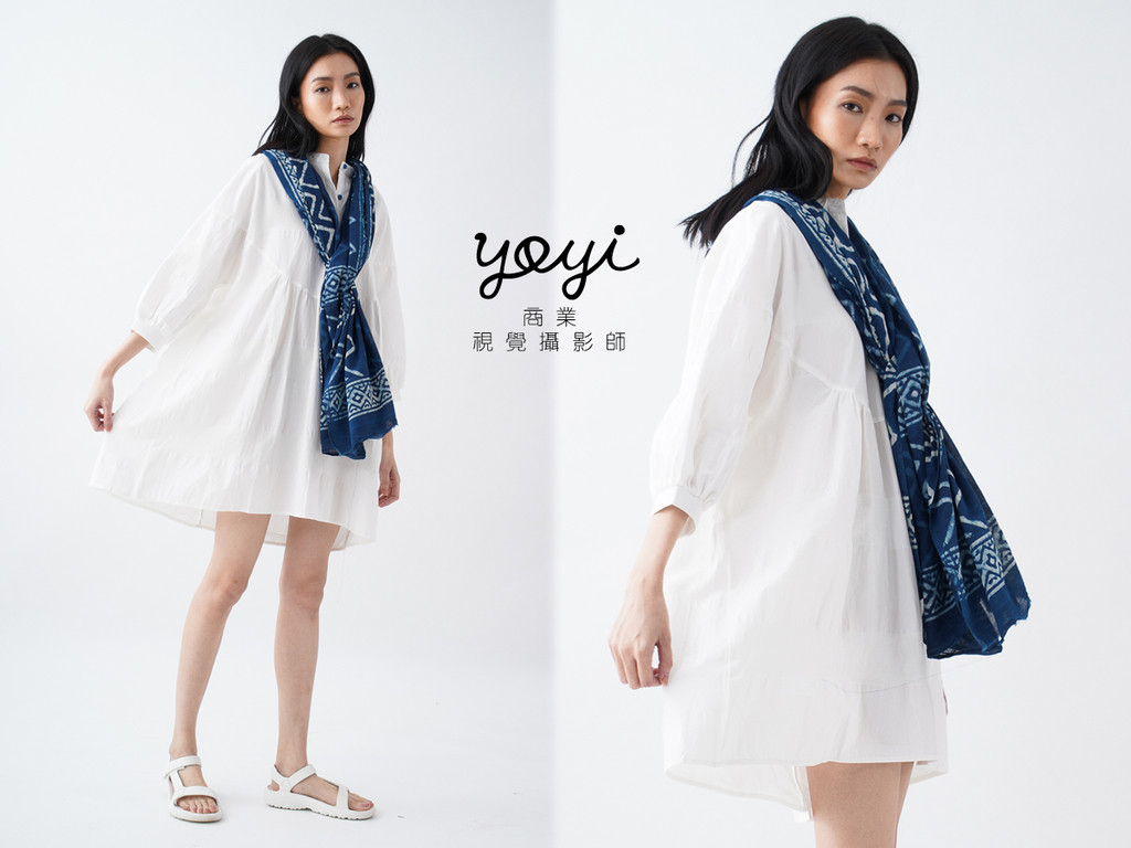 服飾攝影｜休閒女裝、生活感丹寧系列與模特兒生活情境攝影 55