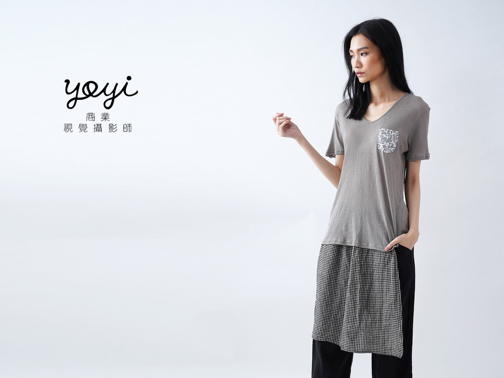 服飾攝影｜休閒女裝、生活感丹寧系列與模特兒生活情境攝影 57
