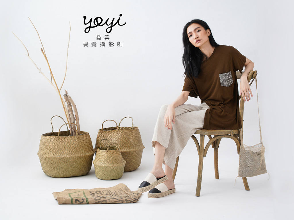 服飾攝影｜休閒女裝、生活感丹寧系列與模特兒生活情境攝影 59