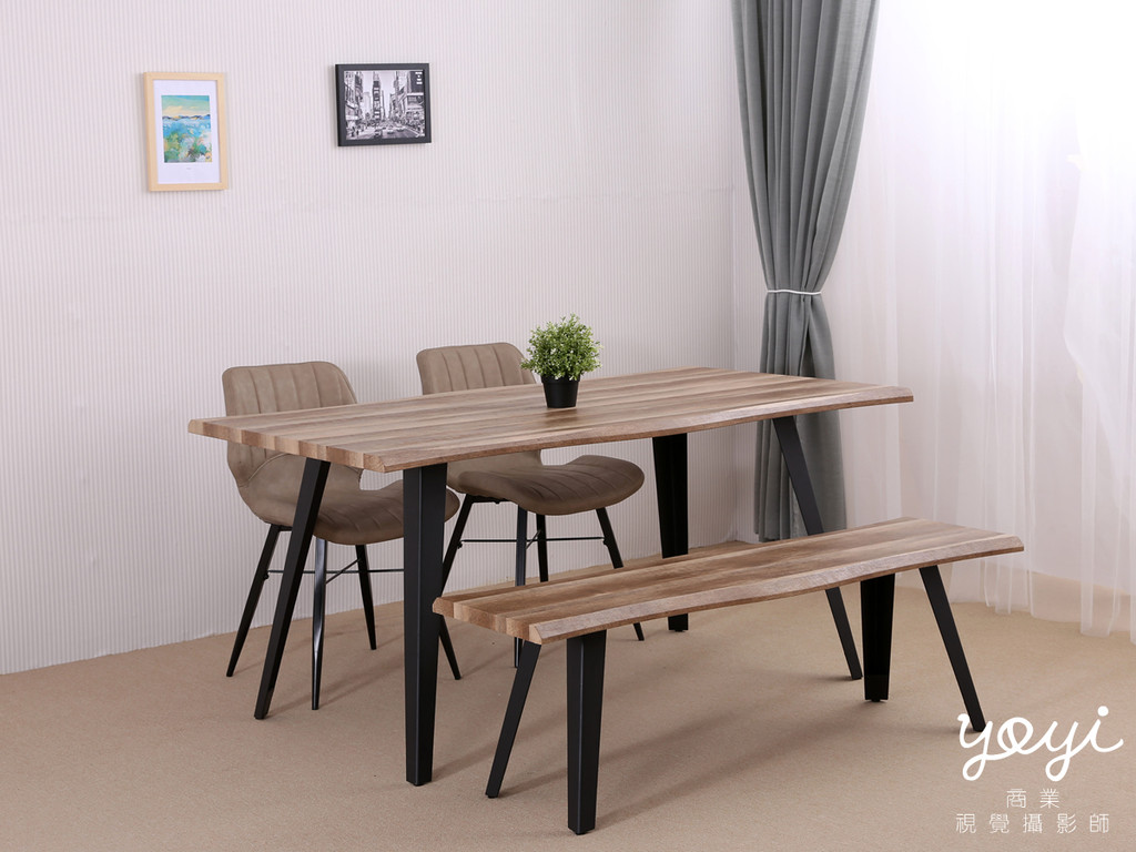 家具商品攝影｜沙發先生現代風藍色布沙發與客廳空間攝影 21