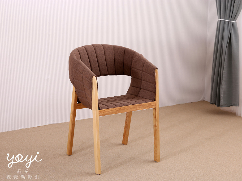 家具商品攝影｜沙發先生現代風藍色布沙發與客廳空間攝影 31