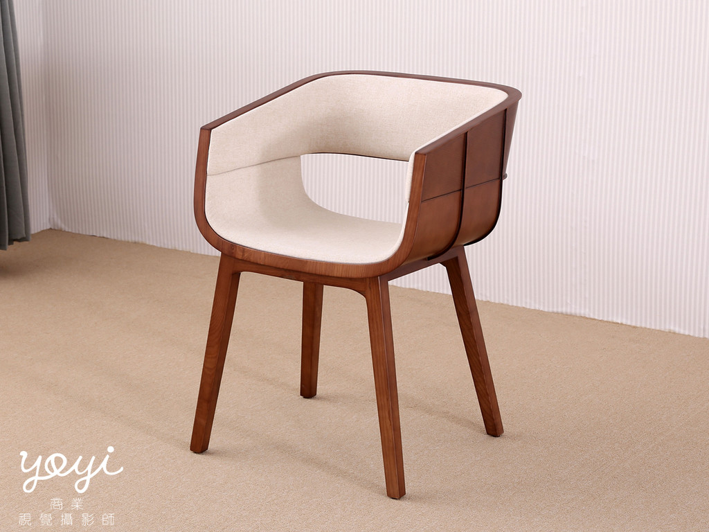 家具商品攝影｜沙發先生現代風藍色布沙發與客廳空間攝影 33