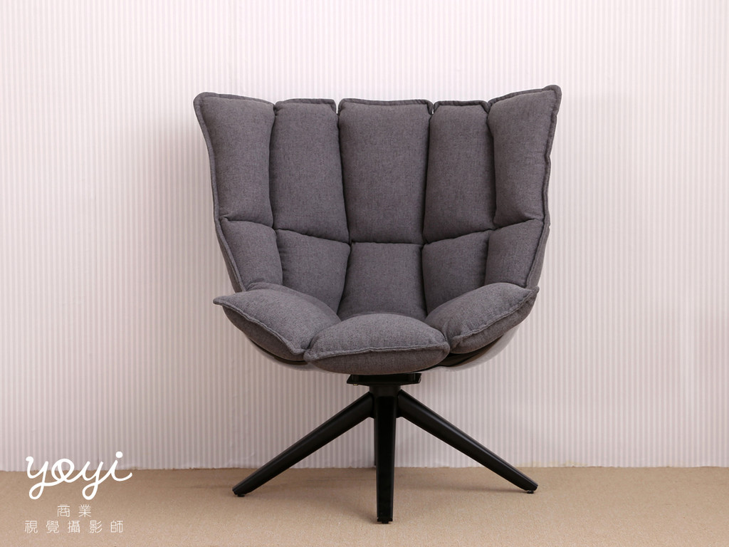 家具商品攝影｜沙發先生現代風藍色布沙發與客廳空間攝影 45