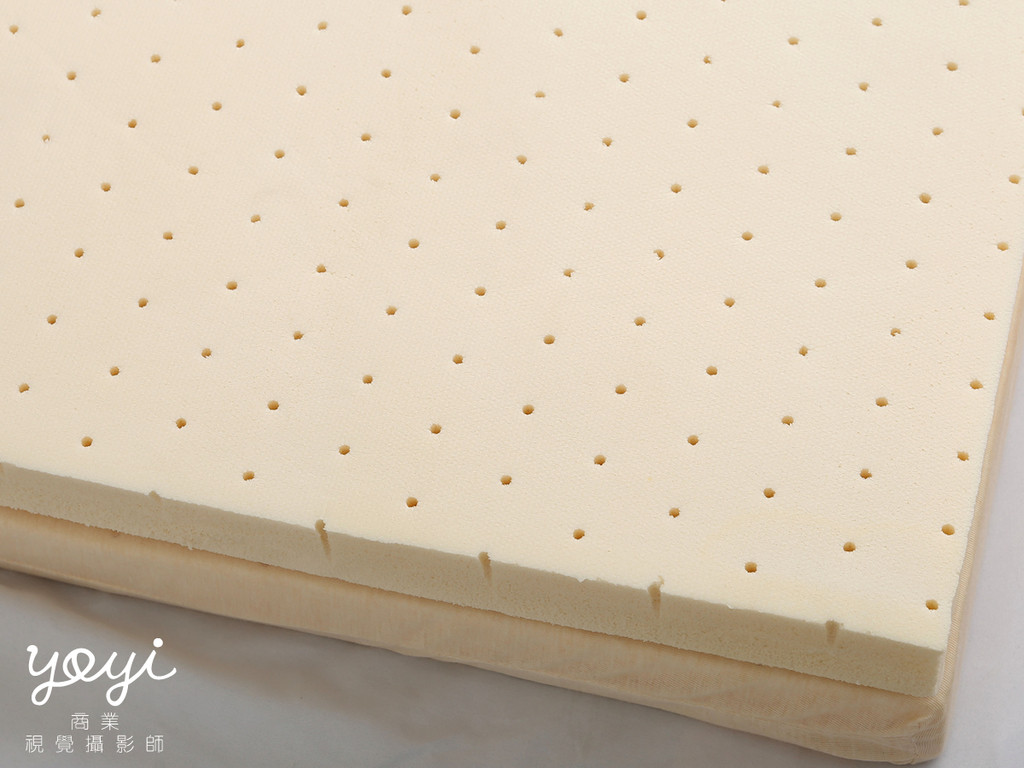 床墊商品攝影｜專業機能床墊、護脊枕頭與居家舒壓情境攝影 13