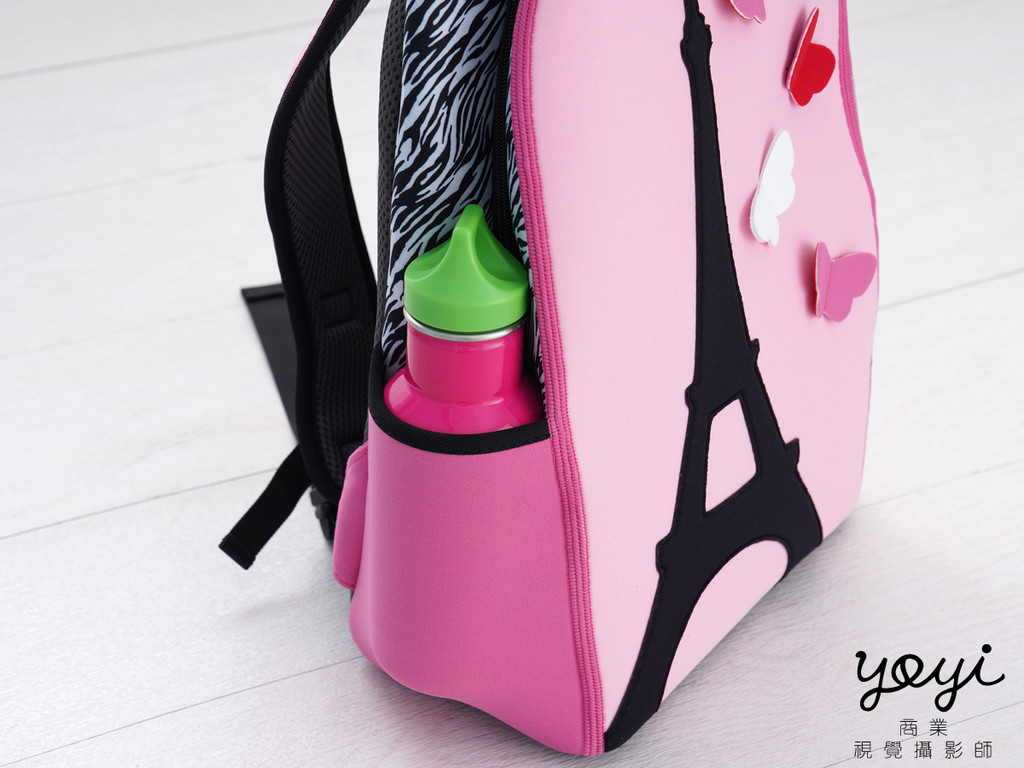兒童用品攝影｜樂芙寶寶獨角獸造型兒童包包與童趣配飾風格攝影 13