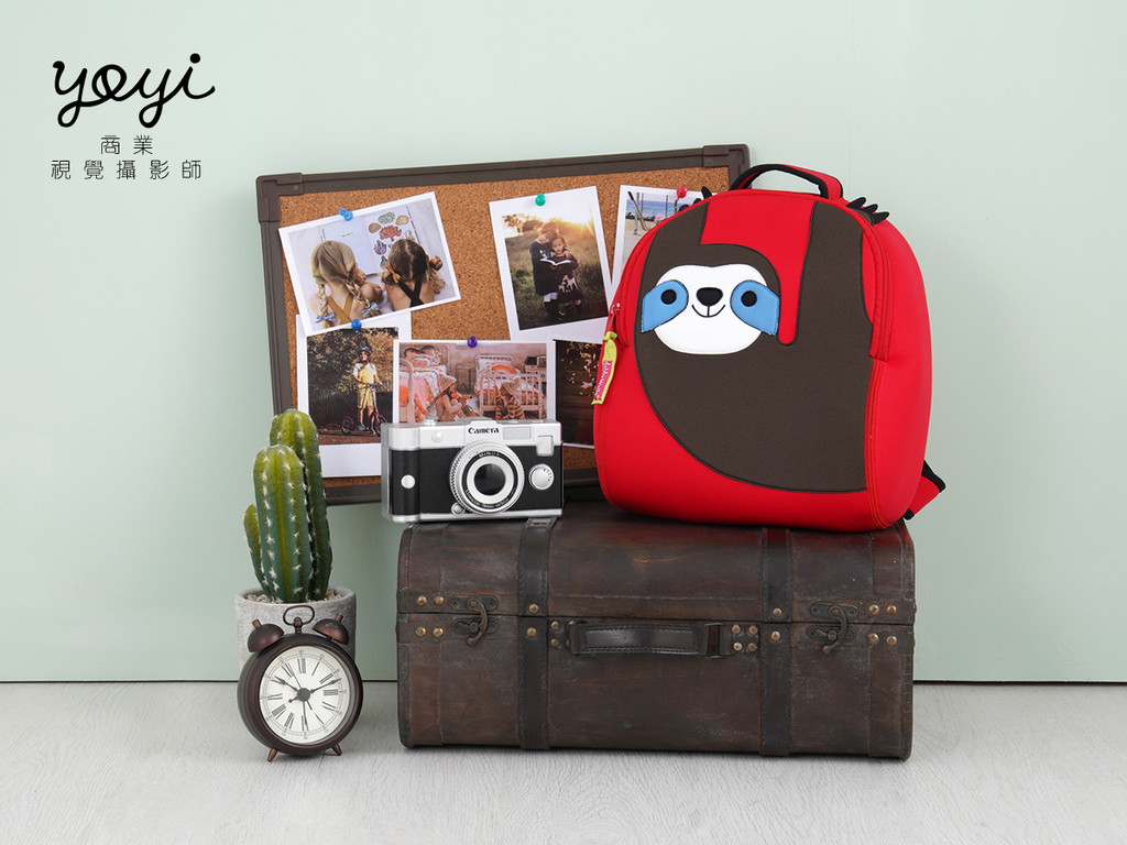 兒童用品攝影｜樂芙寶寶獨角獸造型兒童包包與童趣配飾風格攝影 23