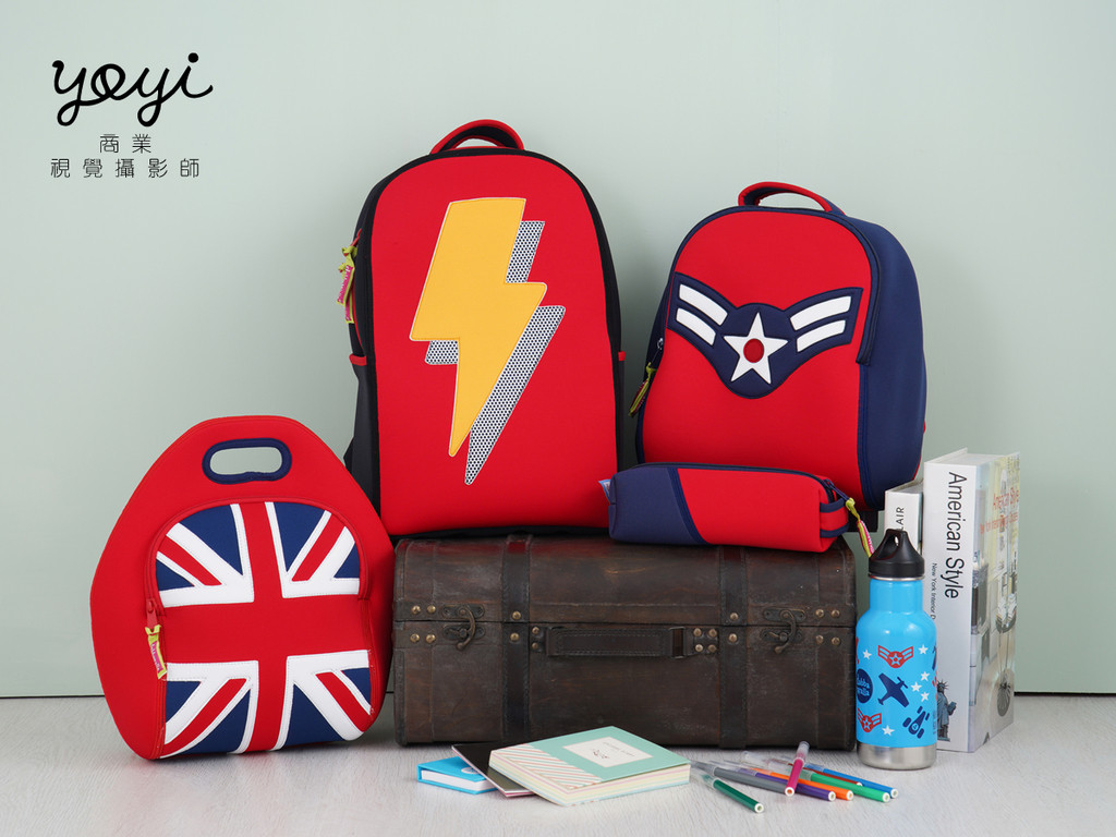 兒童用品攝影｜樂芙寶寶獨角獸造型兒童包包與童趣配飾風格攝影 27