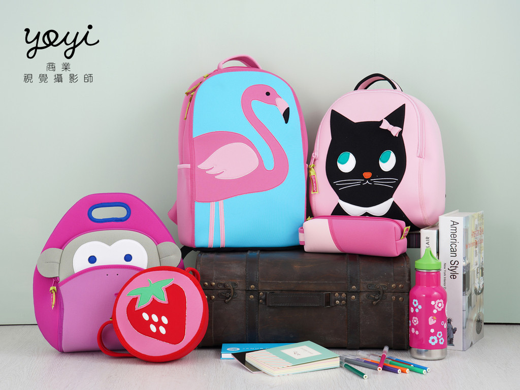 兒童用品攝影｜樂芙寶寶獨角獸造型兒童包包與童趣配飾風格攝影 29