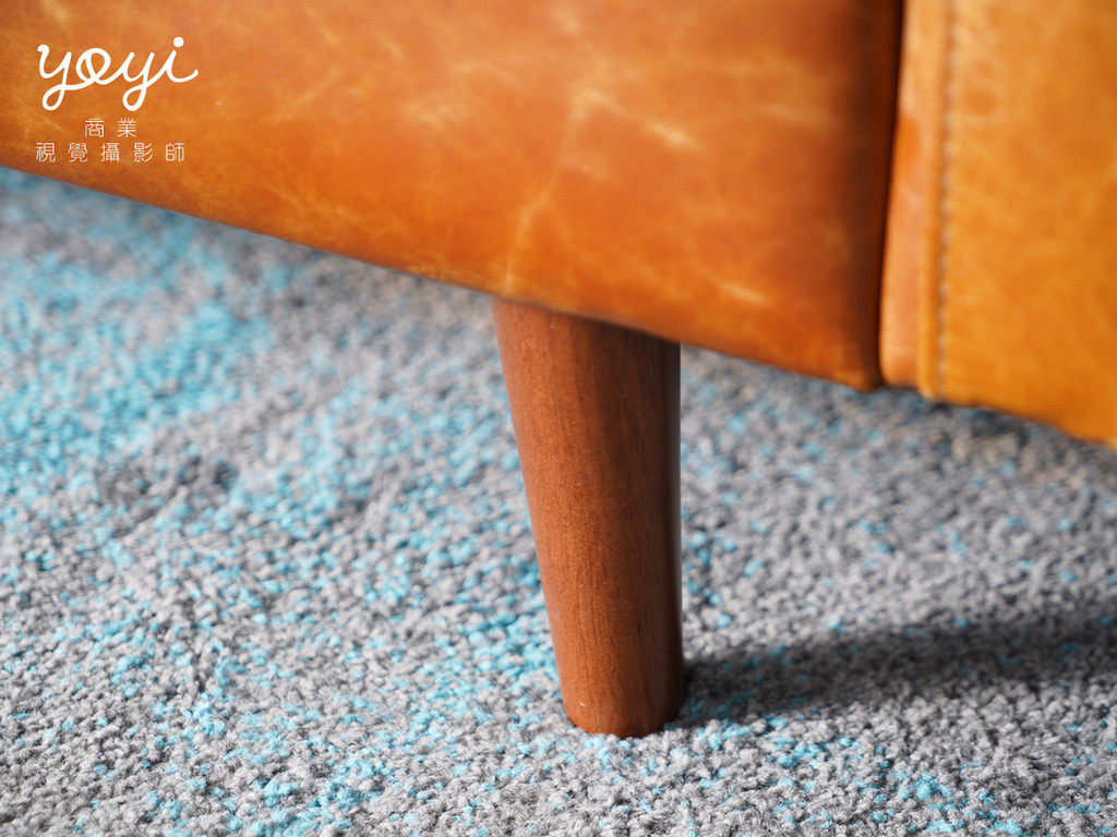 家具商品攝影｜純真年代經典紅色拉扣沙發與英式復古風格攝影 33