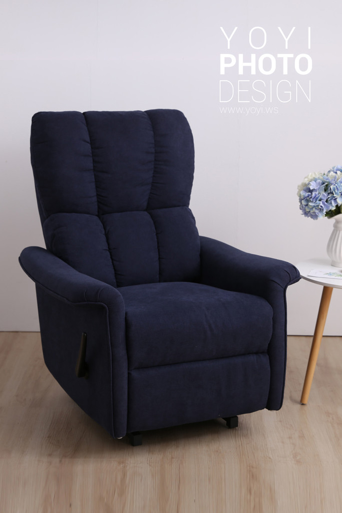 家具商品攝影｜現代風深綠絨面 L 型沙發與高質感居家空間攝影 17