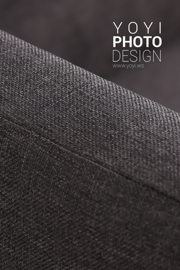 家具商品攝影｜現代風深綠絨面 L 型沙發與高質感居家空間攝影 25