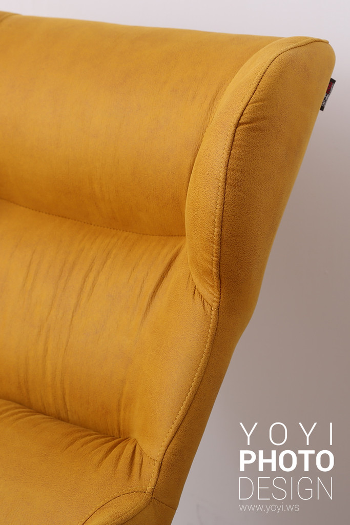 家具商品攝影｜現代風深綠絨面 L 型沙發與高質感居家空間攝影 29