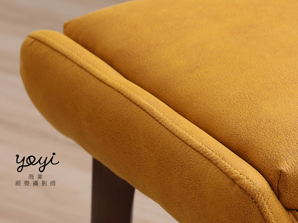 家具商品攝影｜現代風深綠絨面 L 型沙發與高質感居家空間攝影 87