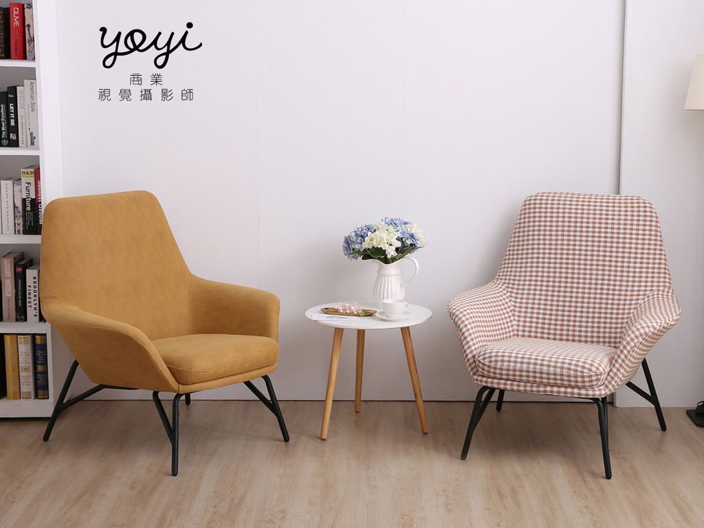 家具商品攝影｜現代風深綠絨面 L 型沙發與高質感居家空間攝影 91