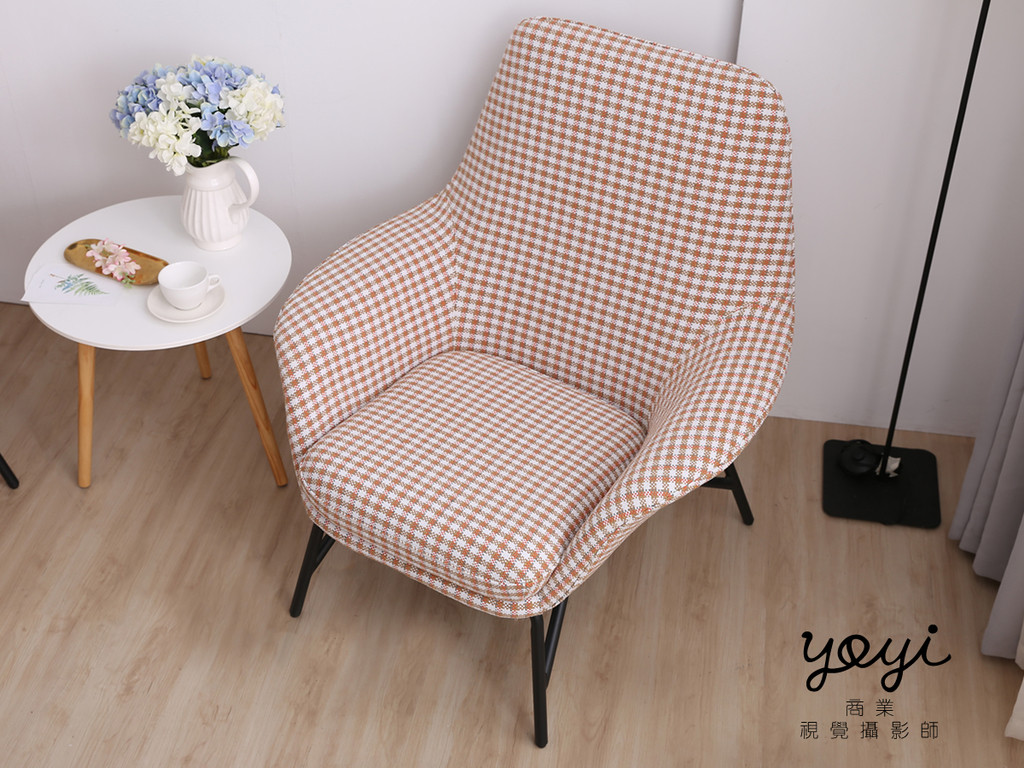 家具商品攝影｜現代風深綠絨面 L 型沙發與高質感居家空間攝影 93