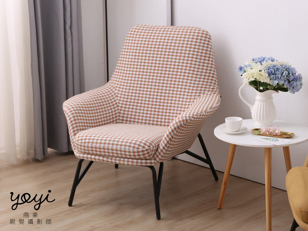 家具商品攝影｜現代風深綠絨面 L 型沙發與高質感居家空間攝影 95